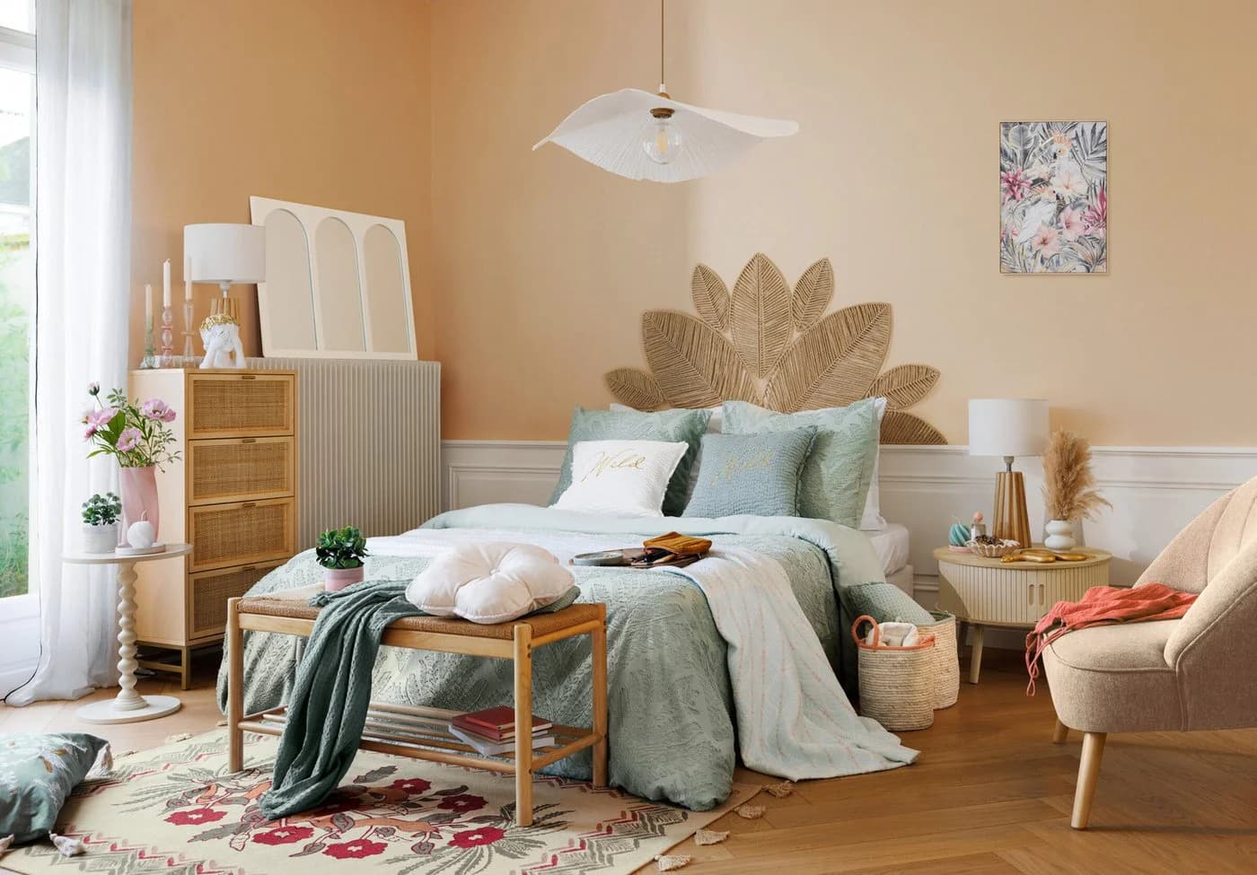 Atmosphera Créateur d'intérieur Beistelltisch Beige