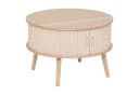 Atmosphera Créateur d'intérieur Beistelltisch Beige Bild 2