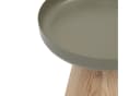 Atmosphera Créateur d'intérieur Beistelltisch HERCYNA 40 cm Grün/Beige Bild 5