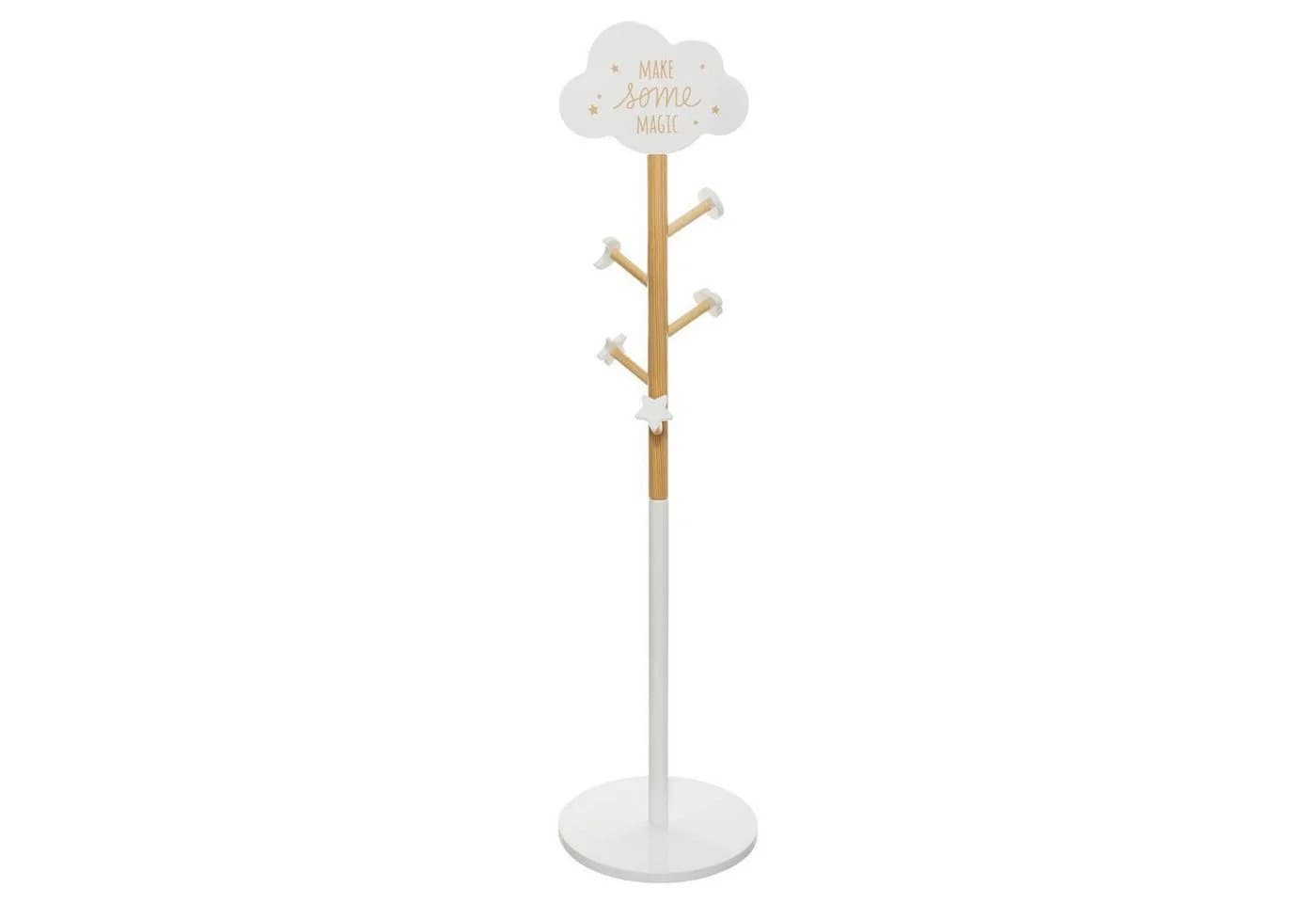 Atmosphera Créateur d'intérieur Garderobenständer MDF 135,5 cm - Bild 2
