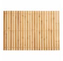 5five Simply Smart Badematte Bambus 40 x 60 cm Beige Bild 2