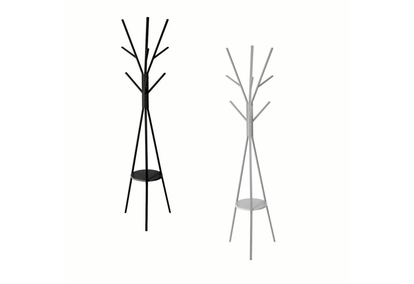 5five Simply Smart Garderobenständer TREE für Jacken und Mäntel - Bild 4