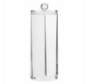 5five Simply Smart Wattepadspender Selena 20 cm Transparent Bild 2