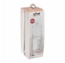 5five Simply Smart Wattepadspender Selena 20 cm Transparent Bild 3