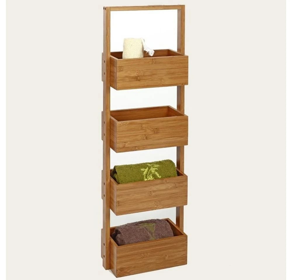 5five Simply Smart Badregal 216716020 Beige Bambus - Bild 2