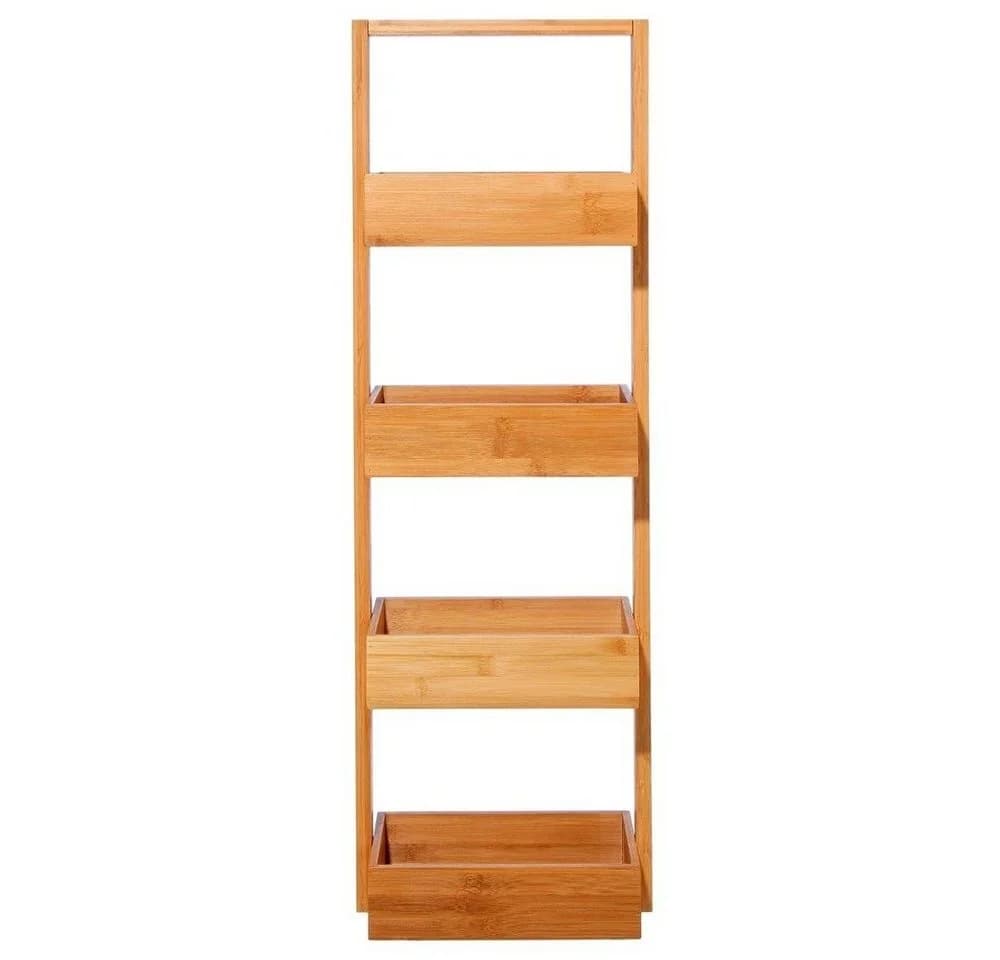 5five Simply Smart Badregal 216716020 Beige Bambus - Bild 3