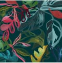 Atmosphera Bettwäsche-Set SELVA Baumwolle 240x220 + 2x65x65 cm Modern Bild 3
