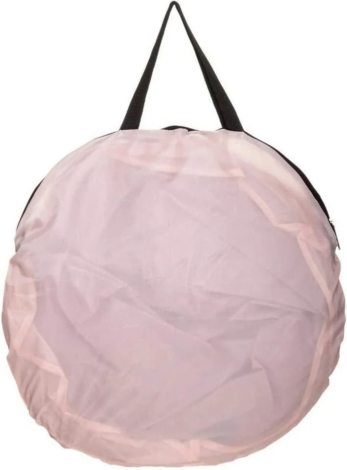Atmosphera Spielzelt für Kinder Rosa Schloss-Design Polyester - Bild 3