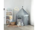 Atmosphera Créateur d'intérieur Spielzelt 100 cm Schlossform Polyester Bild 1