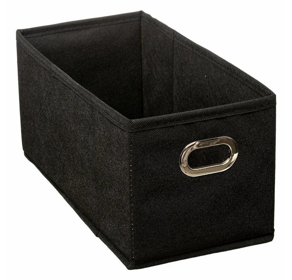 5five Simply Smart Aufbewahrungskorb Mix N Modul Schwarz 15 x 31 cm - Bild 2