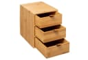 5five Simply Smart Aufbewahrungsbox Bambus Bild 1