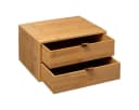 5five Simply Smart Aufbewahrungsbox Bambus Bild 1