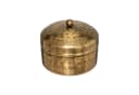 Atmosphera Créateur d'intérieur Aufbewahrungsbox Gold Metall Orientalisch Bild 3