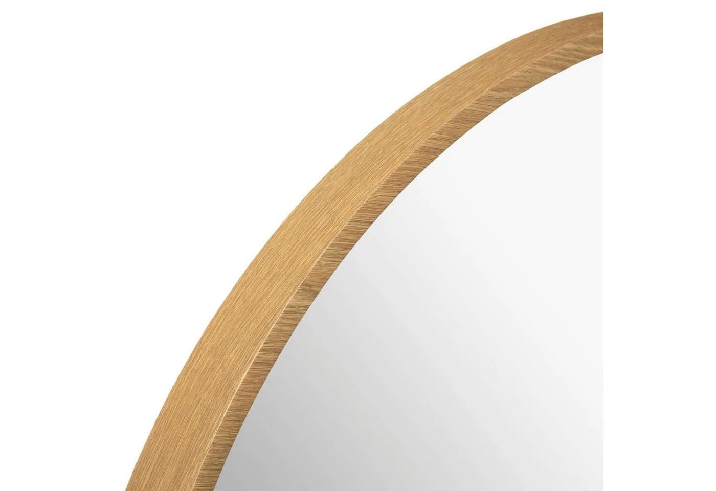 Atmosphera Wandspiegel WILD Rund 68 cm Modern - Bild 3