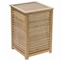 5five Simply Smart Wäschebox Sicela 58 cm Bambus Braun Bild 1