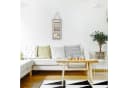 Atmosphera Bilderrahmen Holz 6-Fach Braun Wanddekoration Bild 1