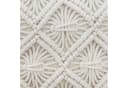 Atmosphera Créateur d'intérieur Dekokissen Makramee Beige Bild 3