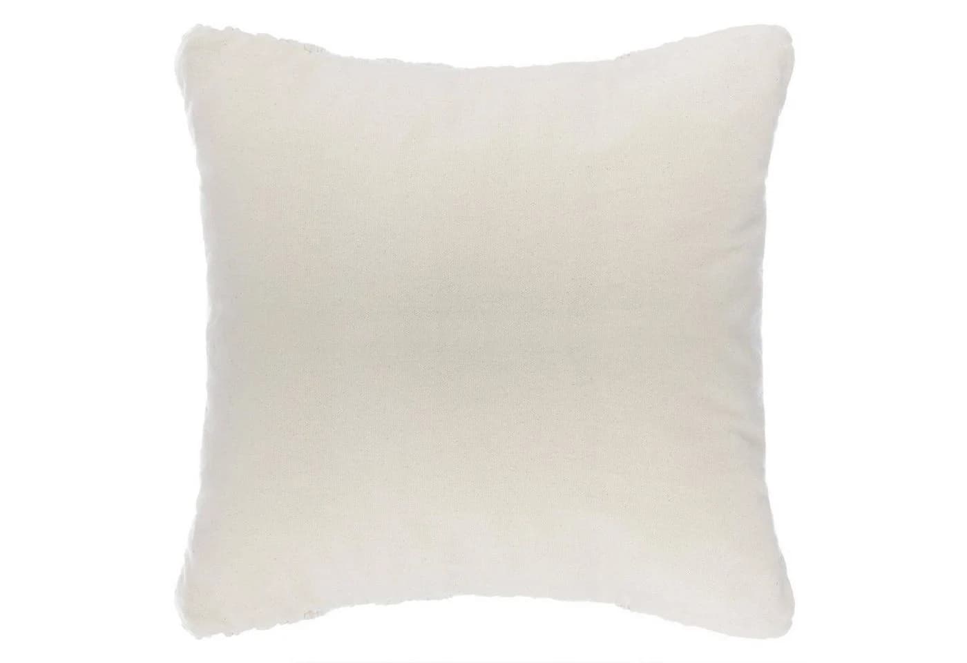Atmosphera Créateur d'intérieur Dekokissen Makramee Beige - Bild 5