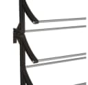 5five Simply Smart Schuhregal Schwarz Organizer Tür Bild 1