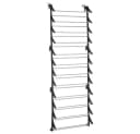 5five Simply Smart Schuhregal Schwarz Organizer Tür Bild 2
