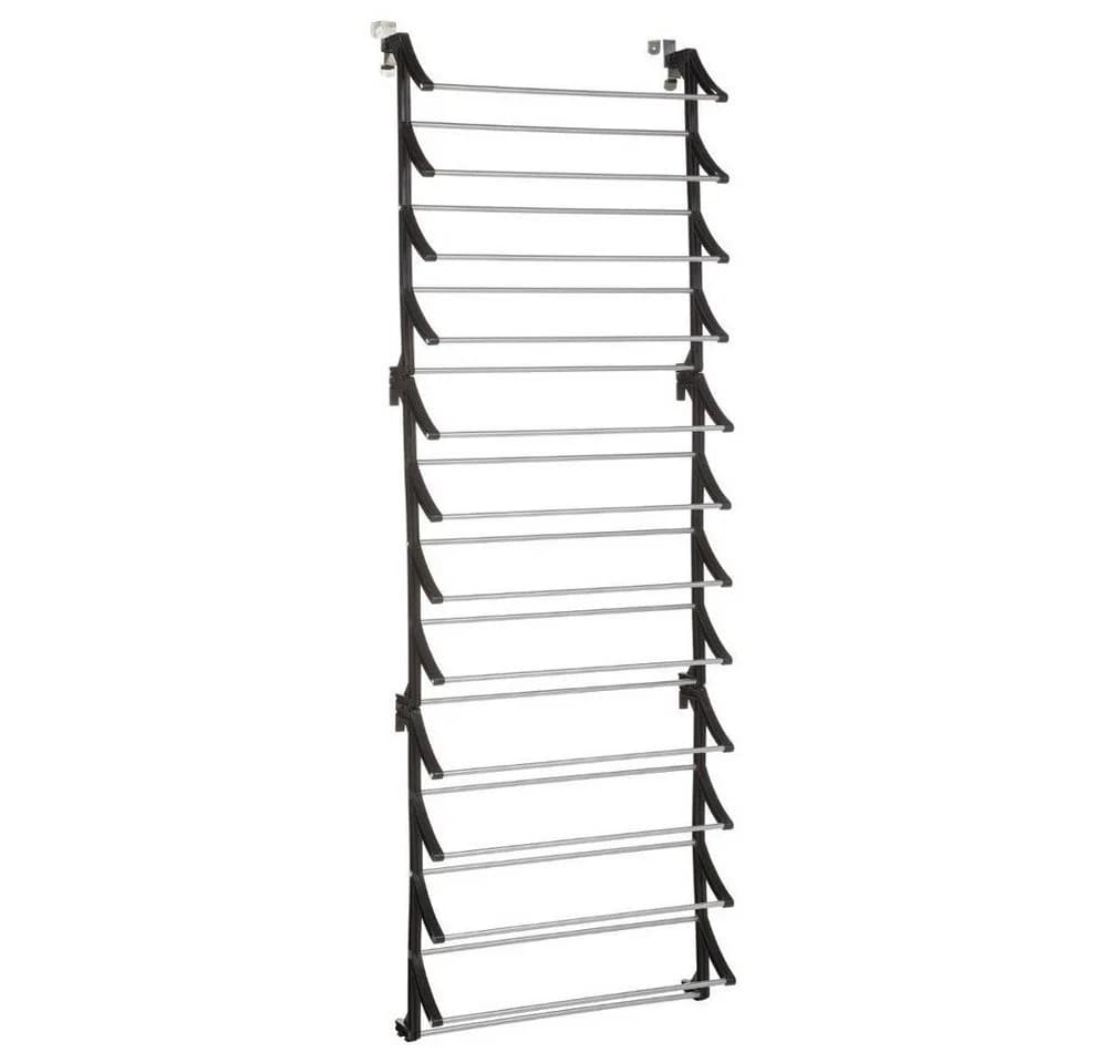 5five Simply Smart Schuhregal Schwarz Organizer Tür - Bild 2