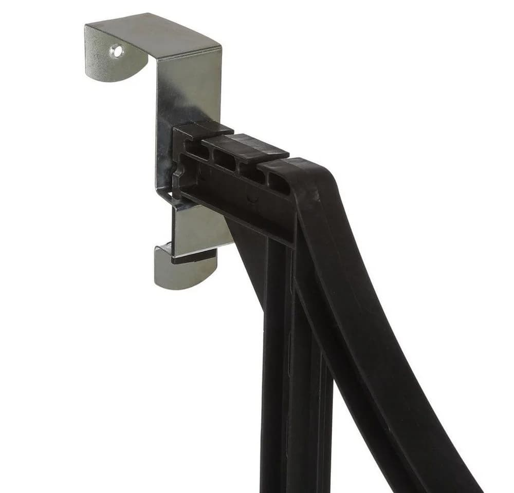5five Simply Smart Schuhregal Schwarz Organizer Tür - Bild 3