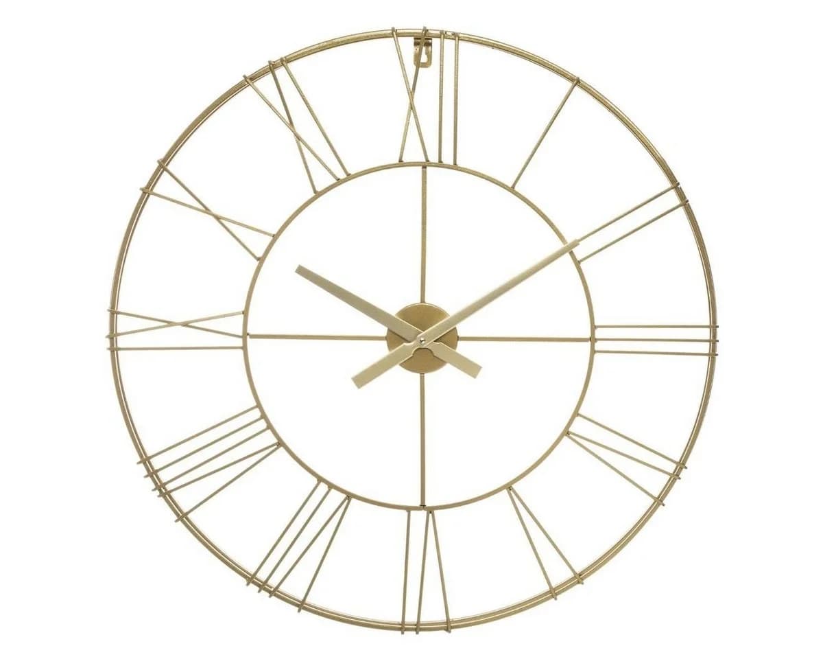 Atmosphera Créateur d'intérieur Wanduhr 3D-Optik 70 cm - Bild 2