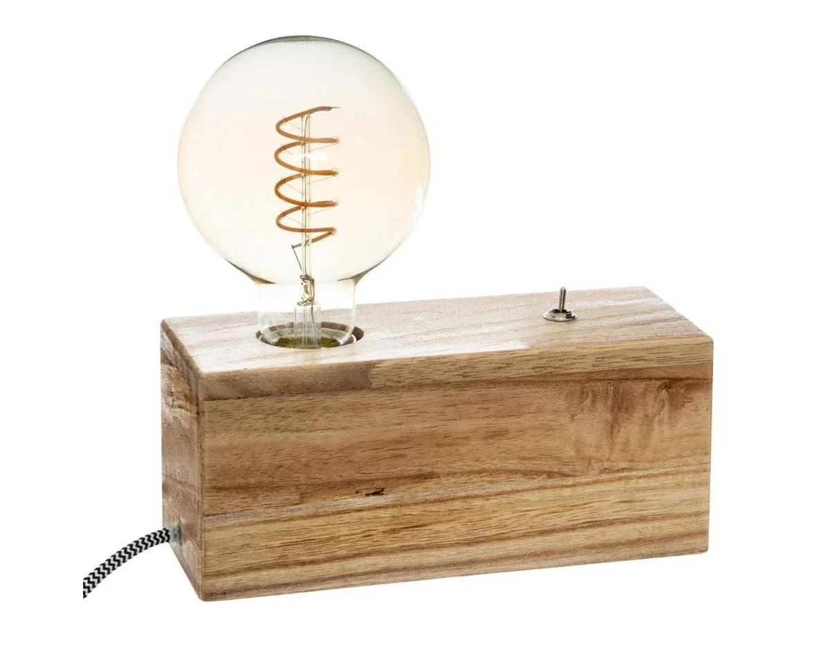 Atmosphera Créateur d'intérieur Dekolicht Retro Gold - Bild 2