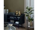 Atmosphera Dekofigur Drei Weise Affen Polyresin Gold Bild 5