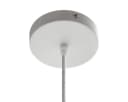 Atmosphera LIBY Pendelleuchte Bambus Schirm Boho Skandinavisch Bild 4