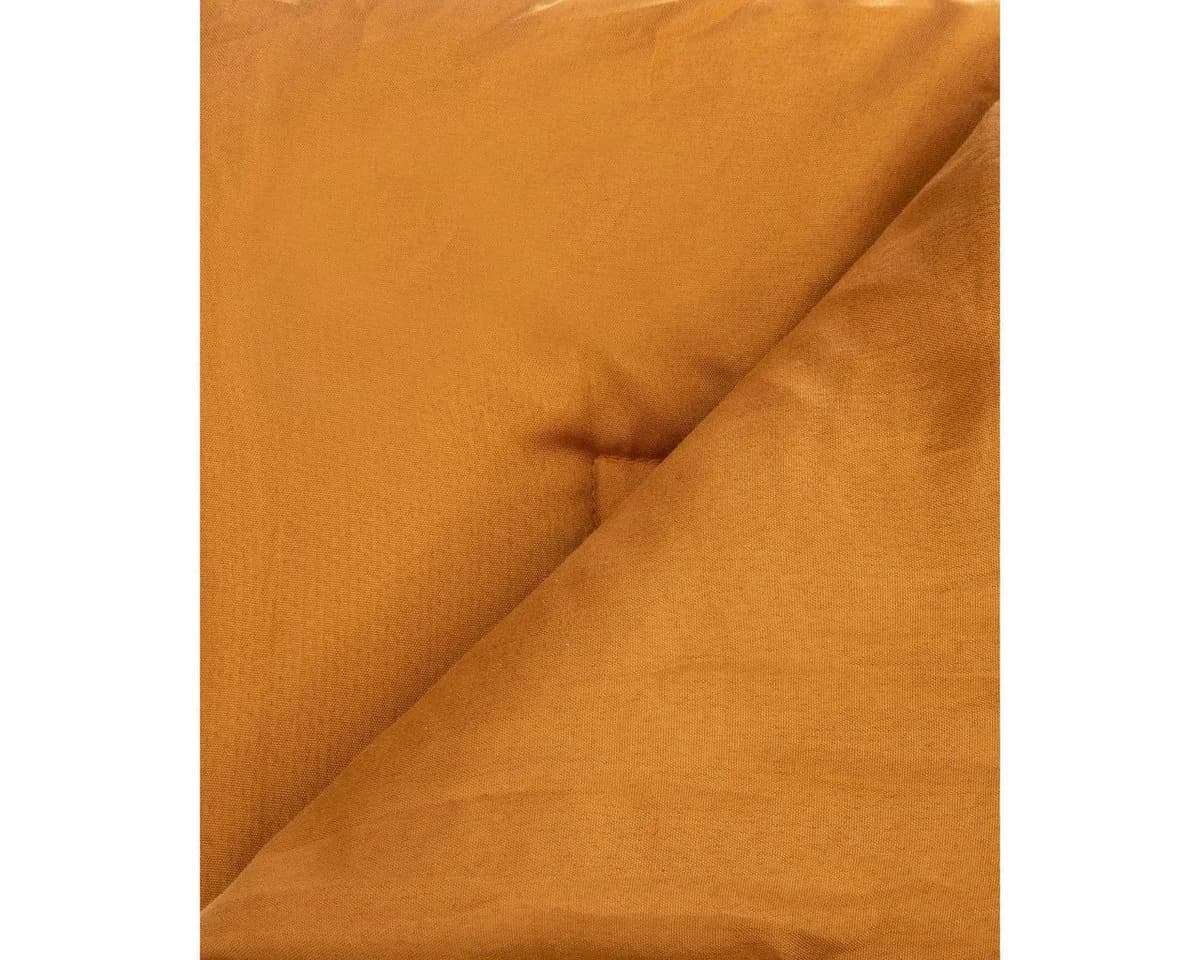 Atmosphera Wohndecke Velours Gelb 80 x 180 cm - Bild 5