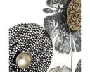 Atmosphera Wanddekoobjekt Wanddekoration aus Metall FLOWER Bild 4
