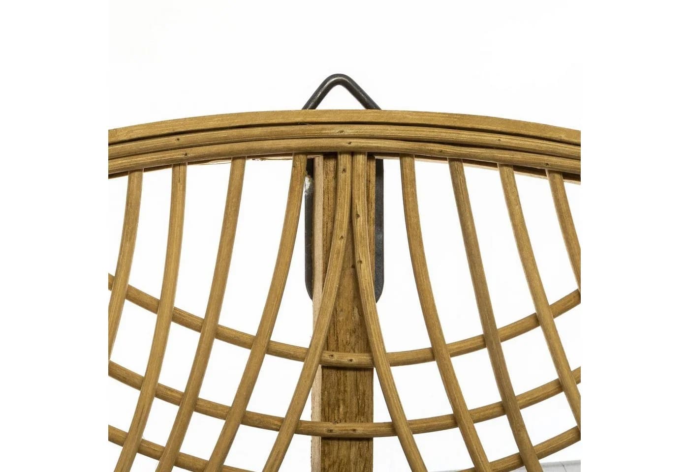 Atmosphera Créateur d'intérieur Wandspiegel Boho Bambusrahmen 70 cm - Bild 5
