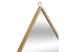 Atmosphera Créateur d'intérieur Wandspiegel Tropfenform Gold Bild 3