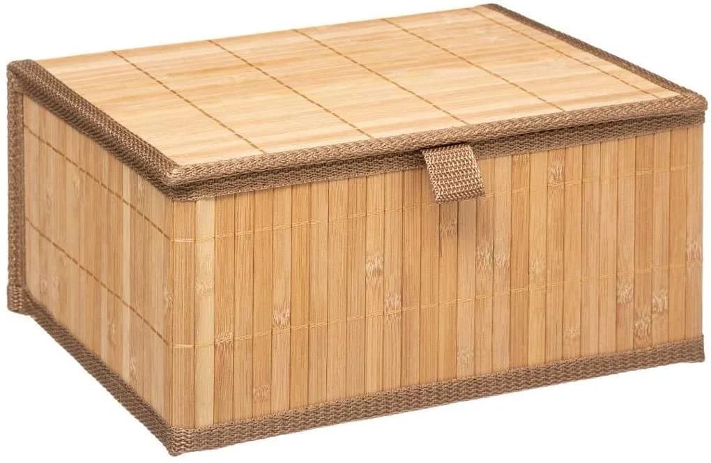 5five Simply Smart Aufbewahrungsbox Bambus - Bild 3