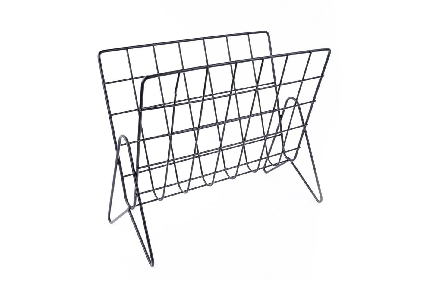 Atmosphera Créateur d'intérieur Zeitungsständer Metall