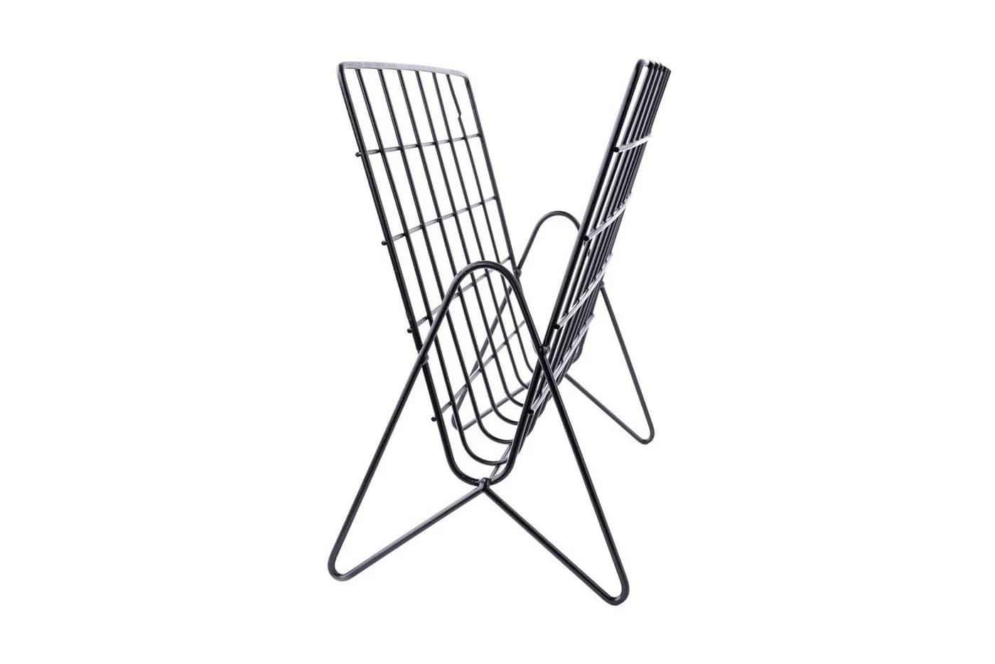 Atmosphera Créateur d'intérieur Zeitungsständer Metall - Bild 5