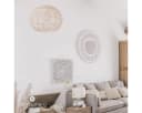 Atmosphera Créateur d'intérieur Pendelleuchte KITA Rattan Ø 38 cm Bild 1