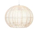 Atmosphera Créateur d'intérieur Pendelleuchte KITA Rattan Ø 38 cm Bild 2