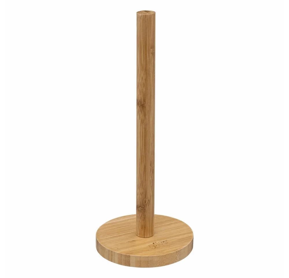 5five Simply Smart Küchenrollenhalter Bambus Beige