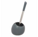 5five Simply Smart WC-Garnitur Colorama Grau mit Spritzschutz Bild 2
