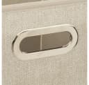 5five Simply Smart Aufbewahrungskorb Mix N Modul Beige Meliert Bild 1
