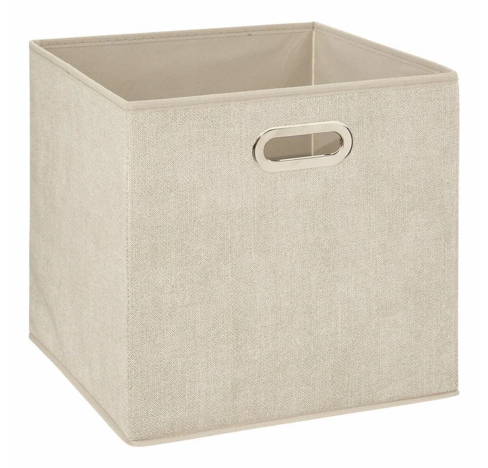 5five Simply Smart Aufbewahrungskorb Mix N Modul Beige Meliert - Bild 2