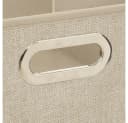 5five Simply Smart Aufbewahrungskorb Mix N Modul Beige Meliert Bild 1