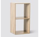 5five Simply Smart Regal Mix N Modul Beige 2 Fächer Bild 1