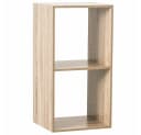 5five Simply Smart Regal Mix N Modul Beige 2 Fächer Bild 2