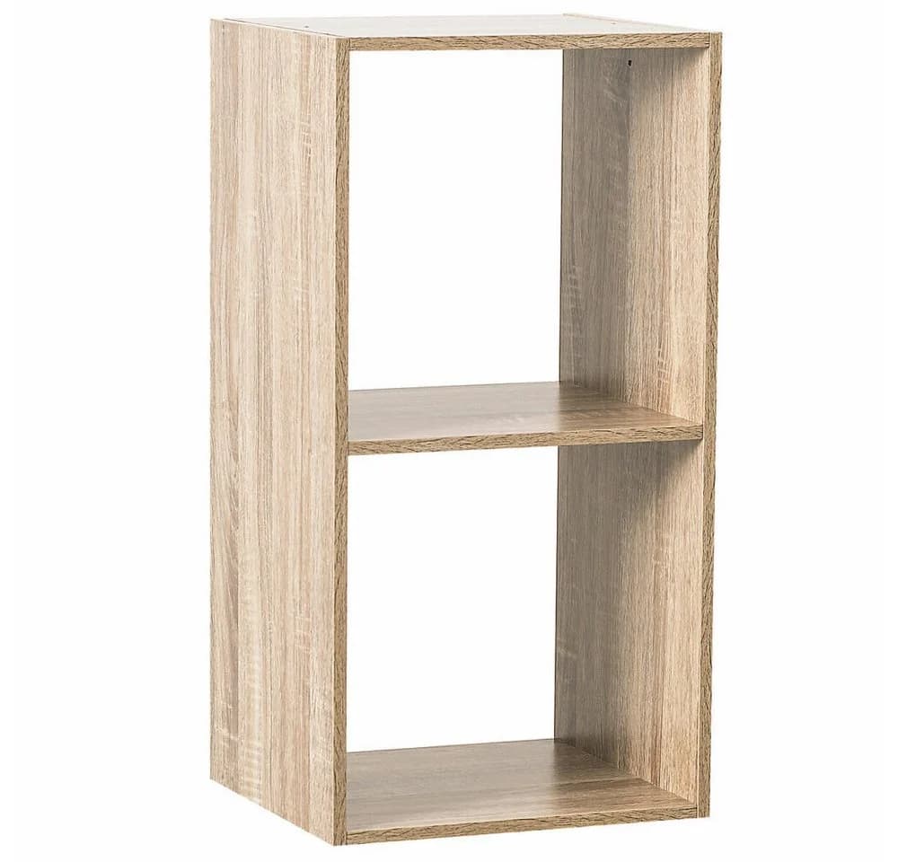 5five Simply Smart Regal Mix N Modul Beige 2 Fächer - Bild 2