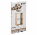 5five Simply Smart Regal Mix N Modul Beige 2 Fächer Bild 3