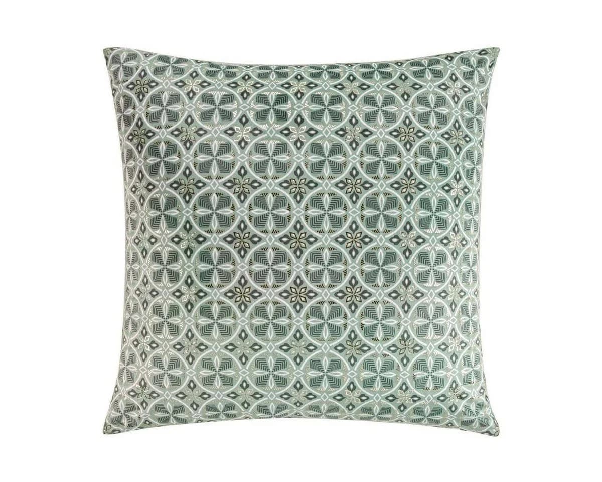 Douceur d'intérieur Dekokissen Art-Deco Polyester 60x60 cm