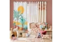 Douceur d'intérieur Dekokissen ASMARA Beige Jute Baumwolle Bild 3
